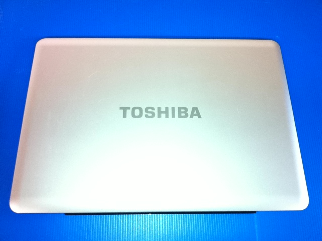 Plasturgie d'cran pour TOSHIBA Satellite L450